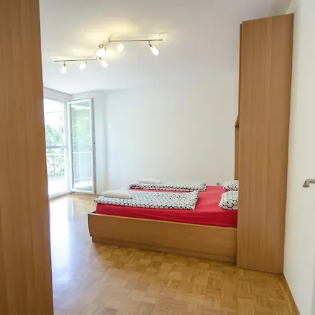 Apartment Near The Train Station Ljubljana