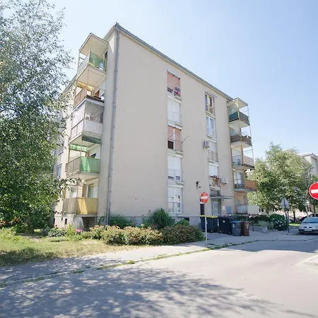 Near The Train Station Apartman Ljubljana