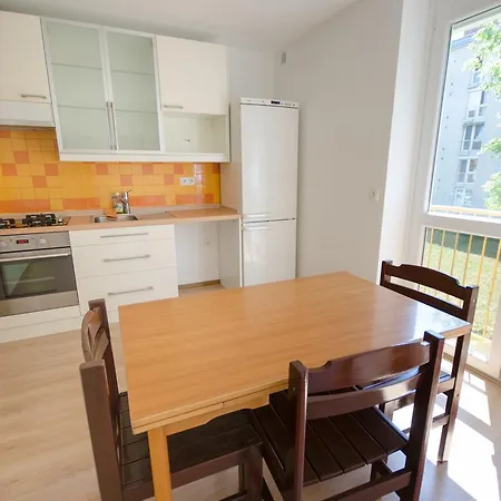 Apartment Near The Train Station Ljubljana