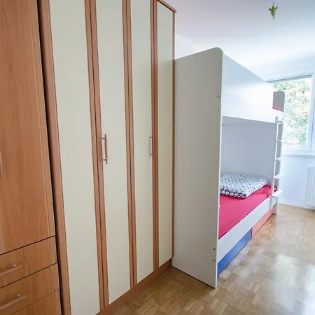 Appartement Near The Train Station Ljubljana