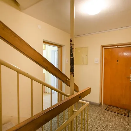 Appartement Near The Train Station Ljubljana